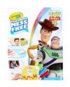 Crayola Toy Story Coloring Pages, Color Wonder Mess Free, Gift for Kids, Age 3, 4, 5, 6