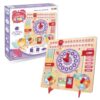 CRAZE - Princess Learning Watch, Violet (58664)