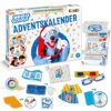 CRAZE Advent Calendar 2022 WOOZLE GOOZLE Science Experiments Children Advent Calendar Child First Toys Gifts Christmas Girl & Boys 24683