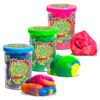 Craze Magic Slime POOUPSIE Noise | 3-piece Slime Set – Children’s Slime, Thick ‘Fart’ Slime kit (3 x 100g), Novelty Item, Leaves no Residue