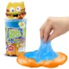 CRAZE Magic Slime YUMMIES | Colorful Neon Slime with Different Characters to Suck - 85ml Jar Slime Set, Colorful Kids Slime No Residue