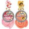Crazy Aaron's Scent Sory Putty Strawberry Shortcake and Orange Blossom Mini Tins Gift Sety Bundle - 2 Pack (.29 oz Each)