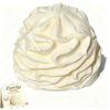 Cream Roll Squishy Toy,Squishy Cake Slow Rising Squeeze Toy,Sticky Squishies Made to Hand Silicone Fidget Sqeeze Toy