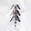 Creative DIY Tree Solar Magnetic Levitation Motor Student Science Experiment Toy Creative Ornament Gift