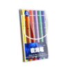 Creative Drawing Markers, 6 Visible Colors, 13.3 Cm Glow Marker Pens for Art Practice, Writing and Note Marking