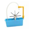 Creative Waterwheel Model Set Science Project Making Kits for Engineering Learning Science Experiment Toy Activity Kits