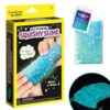 Creativity for Kids DIY Glowing Squishy Slime Kit | Hands-On STEM Activity & Sensory Toy | Mix, Stretch & Glow Mess-Free Fun | Great Gifts & Summer Fun Crafts (Ages 6+)