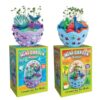 Creativity for Kids Mini Garden Bundle: Mermaid & Dinosaur Terrarium Kits - Crafts and Toys for Kids (Ages 6+)