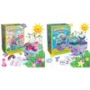 Creativity for Kids Mini Garden Bundle: Unicorn & Mermaid Terrarium Kit - Crafts and Toys for Kids (Ages 6+)