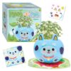 Creativity for Kids Plant-A-Pet: Puppy Toys for Girls | Screen Free Summer Activities | Mini Gifts, Arts and Crafts for Kids, DIY Activity Set (Ages 6+) (Pack of 6)
