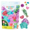 Creativity for Kids Sensory Pack: Axolotl - Sensory Toys for Toddlers, Easter Basket Stuffers, Toddler Activities & Travel Toys, Sensory Bin Fillers, and Axolotl Gifts (Ages 3+)