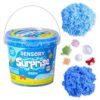 Creativity for Kids Sensory Surprise Ocean Kit | Crunchy Sensory Foam Toy for Kids | Dig, Squish & Discover Hidden Ocean Surprises | Mess-Free, Screen-Free Play (Ages 4+)