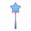 Credit Card Wand Tap to Pay, Magical Star Payment Wand with Snug Card Holder, Contactless Fairy Wand for Drive Thru, Self Checkout & Fun Gifts (Deep Sea)