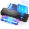 Crenova Laminator 13 inch with Touchscreen 3-6mil Quick Warm Up Auto Off