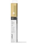 Cricut Smart Permanent Vinyl, Shimmer Gold, 33cm x 91.4cm, Self-Adhesive Vinyl Sheet | Ideal for Customising Mugs, Bottles, Labels, Signs & DIY Crafts, for All Cutting Machines