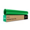 Cricut Value Iron-On, Green (12 in x 10 ft)