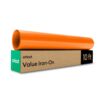 Cricut Value Iron-On, Orange (12 in x 10 ft)