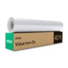 Cricut Value Iron-On, White (12 in x 40 ft)