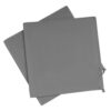 Criusia 2 Pack Base Insert Boards for 13 inch Storage Cubes Bins