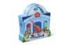 Crocodile Creek Above + Below 60-Piece Jigsaw Floor Puzzle - Fun Floor Puzzles for Kids Ages 4-8 - Day at The Dinosaur Museum - 18 x 24 inches Finished