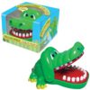 Crocodile Dentist, Press Your Luck Toy, by Winning Moves Games USA