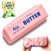 Crunchy Butter Squishy,Slow Rising Crunchy Squishy Butter with ASMR Texture