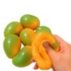 Crunchy Mango Squeeze Toys for Teens & Adults Stress Relief (A)