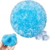 Crunchy Slushy Squishy Ball, Fidget Squeeze Toy, Ice Crunch Squishy