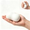 Crunchy Soap Squishy, Bead‑Filled ASMR Squishy Toy, Soft Slow Rising Squeeze Fidget Toy for Stress Relief, Sensory Desk Toy Gift for Adults Teens (Soap)