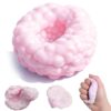 Crunchy Squishy Stress Ball & Crunchy Stress Ball, ASMR Toy for Kids Adults