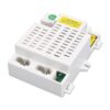 Cryfokt 25A Kids Ride On Car Receiver Controller CSR24W2B, Plastic