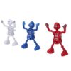 Cryfokt Wind Up Robot, Manual Winding Develops Fine Motor Skills Dancing Robot, Mechanical Toy with Builtin Music for Kids 3 Years Old Preschool Playtime