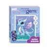 Crystal Creations Big Paper Gems Dragon Magic Craft Kit for Kids