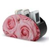 CSGJMYGS PU Leather Remote Control Holder TV Remote Storage Box