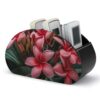 CSGJMYGS PU Leather Remote Control Holder TV Remote Storage Box
