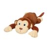 CSVBTRF Weighted Stuffed Animals, 4.2 lbs 21" Monkey Plush, Gifts for Kids Boys and Girls