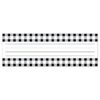 CTP Buffalo Check Name Plates Learning Décor for Classroom (Creative Teaching Press 10621)