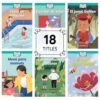CTP Fonéticos Decodable Readers Set 2 Spanish Books that support the Science of Reading (#11051 Creative Teaching Press)