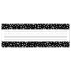 CTP Messy Dots Name Plates Learning Décor for Classroom (Creative Teaching Press 10620)