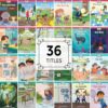 CTP Sound-It-Out Stories and Fonéticos Decodable Readers Pack Set 2 English and Spanish Books that support the Science of Reading (#11052-CK Creative Teaching Press)