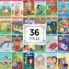 CTP Sound-It-Out Stories and Fonéticos Decodable Readers Pack Set Supports the Science of Reading in English and Spanish (#11023-CK Creative Teaching Press)