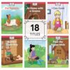 CTP Sound-It-Out Stories Decodable Readers Set 2 Books that support the Science of Reading (#11050 Creative Teaching Press)