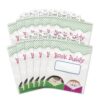 CTP Stick Kids Book Buddy Bags 12-Pack Includes 12 Bags with snap Closure Handles (Creative Teaching Press 11170)