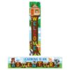CTP Woodland Friends Double Sided Welcome Banner - 8 x 39 inches, 2- Sided Side 1 Welcome, Side 2 Learning is an Adventure (Creative Teaching Press 11094)