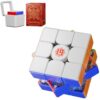 CuberShop Moyu Super AoLong 19th Anniversary 20M Ball Core MagLev 3x3 Cube