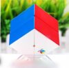 CuberSpeed DianSheng X2 Cube stickerless Magic Cube 2x2 Shape mod Popular Corner Turning Speed Cube X Dino Magic Cube stickerless