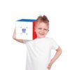 Cuberspeed Giant Speed Cube 3x3x3 Puzzle Toys , Moyu 18CM Big 3x3 Speed Cube stickerless Puzzle Super Large Birthday Christmas Decorations Gift for Kids Adults