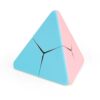 Cuberspeed MoYu Corner Twist Pyramid Speed Cube for Speed Cube Beginner Triangle