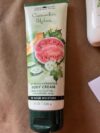 Cucumber Melon Ultimate Hydration Body Cream - 8 OZ
