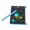Cuifati 4.5in Mini LCD Writing Tablet for Kids, Anti Blue Light Eye Protection, Doodle Board, Erasable Reusable Drawing Pad, Educational Toy for Toddlers Age 3 4 5 6 (Blue)